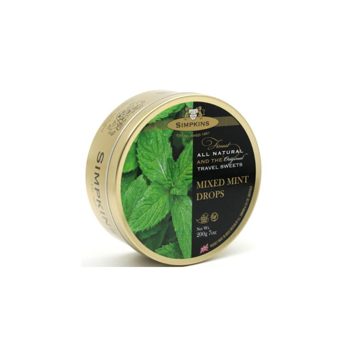Simpkins Mixed Mint 200g