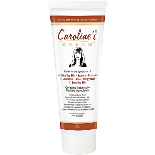 Caroline's Skincare Cream 100g