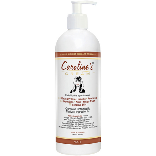Caroline's Skincare Caroline's Cream 500mL