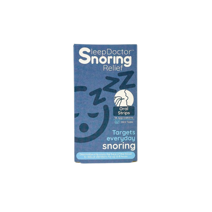 SLEEP DOCTOR Oral Strips 14 Pack