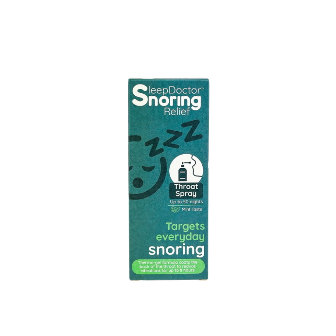 SLEEP DOCTOR Throat Spray 23.5mL