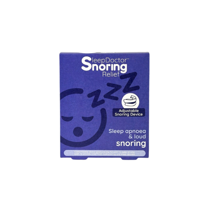 Sleep Doctor Oral Snoring Device