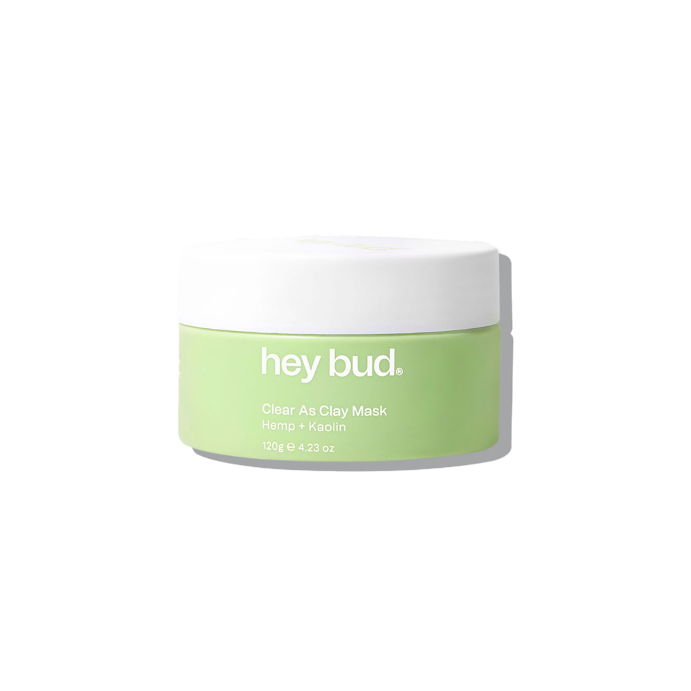 Hey Bud Hemp Clay Mask 120g
