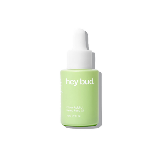 Hey Bud Hemp Face Oil 30mL