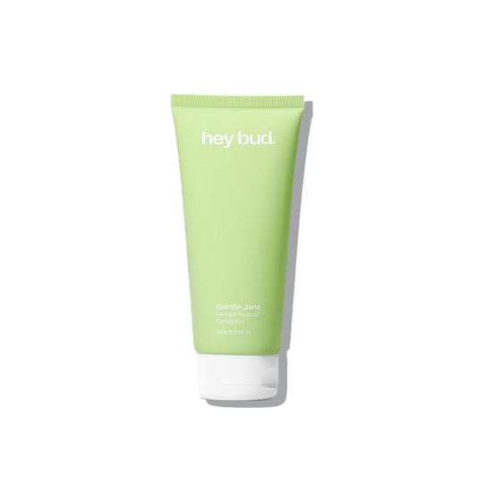 Hey Bud Hemp Exfoliator 100g