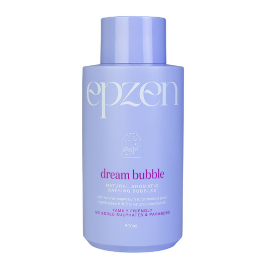 EpZen Dream Bubble Aromatic Bathing Bubbles 500mL