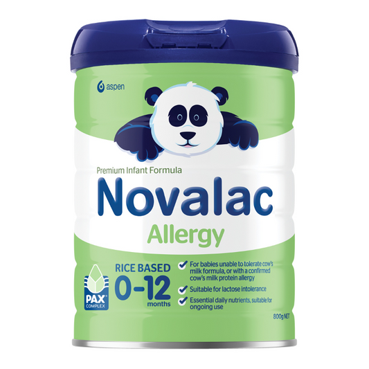 Novalac Allergy Premium Infant Formula 0-12 Months 800g