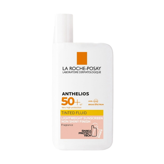 La Roche-Posay Anthelios Invisible Fluid Tinted SPF 50+ 50mL