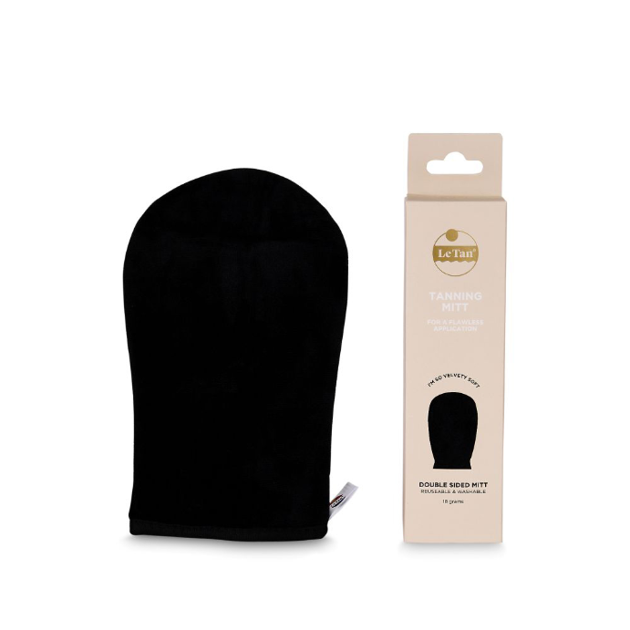 Le Tan Tanning Application Mitt