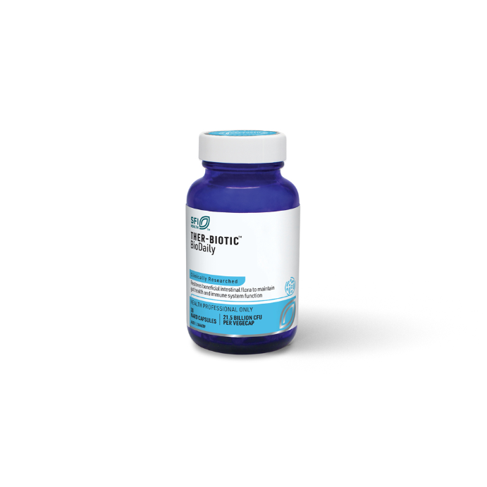 Ther-Biotic Biodaily 30 Capsules