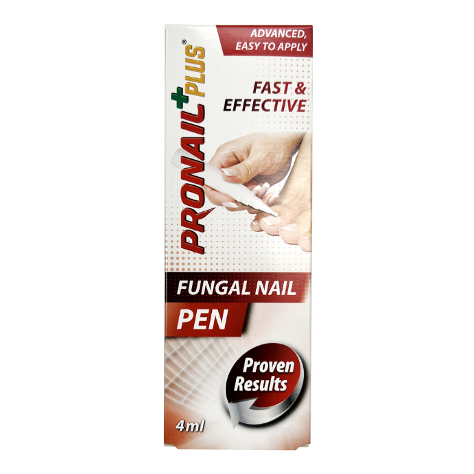 PRONAIL Plus Fungal Nail Pen 4mL