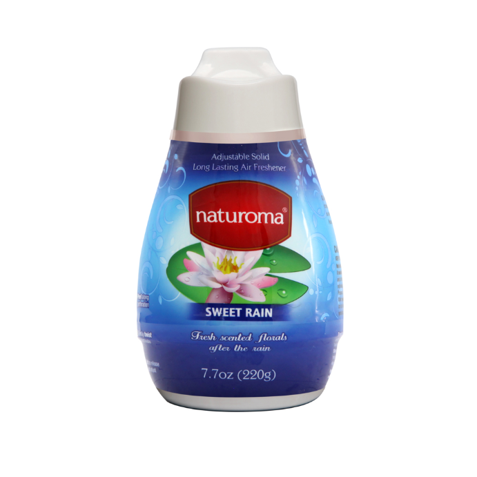 Naturoma Air Freshener Sweet Rain 220g
