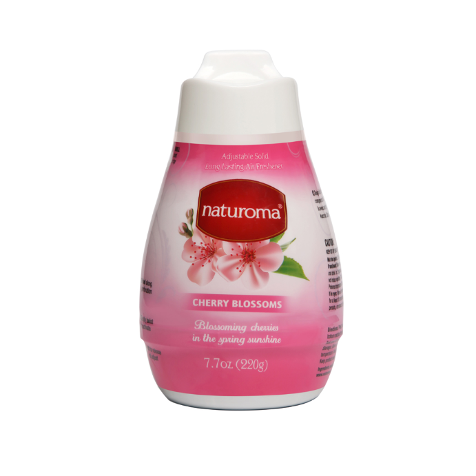 Naturoma Air Freshner Solid Gel Cherry Blossoms 220g