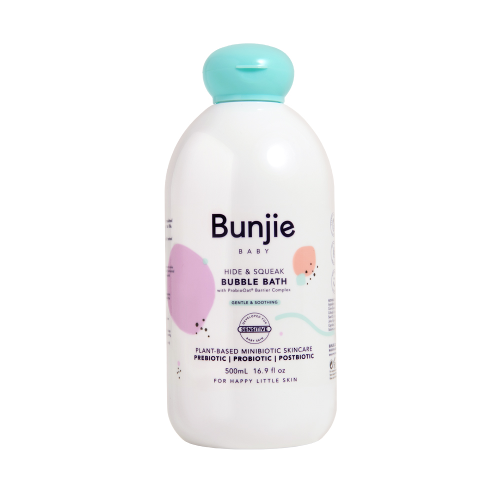 Bunjie Baby Bubble Bath 500mL