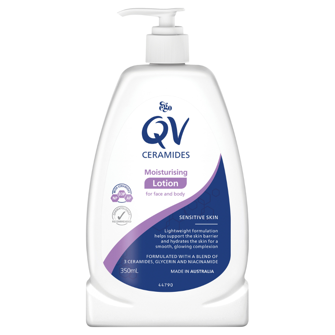 Ego QV Ceramides Lotion 350mL