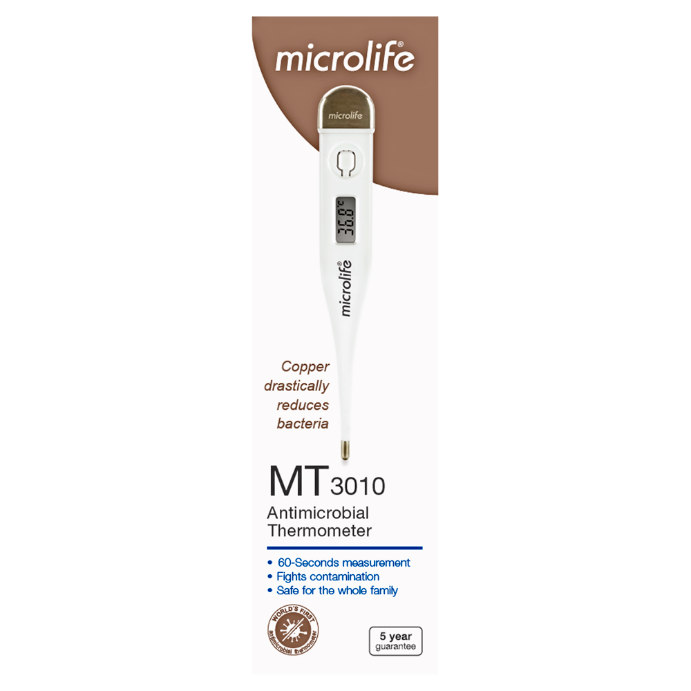 ABLE Digital Thermometer