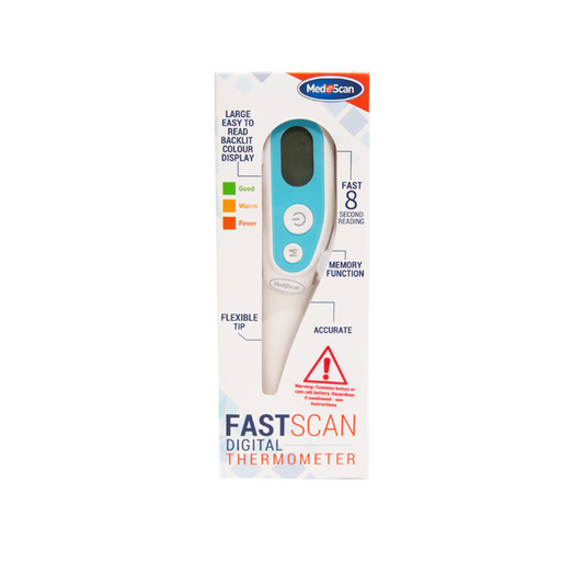 MEDESCAN Fast Scan Thermometer