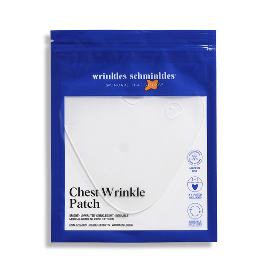 Wrinkles Schminkles Chest Wrinkle Patch 1 Patch