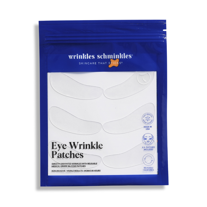 Wrinkles Schminkles Eye Wrinkle Patches 3 Pairs