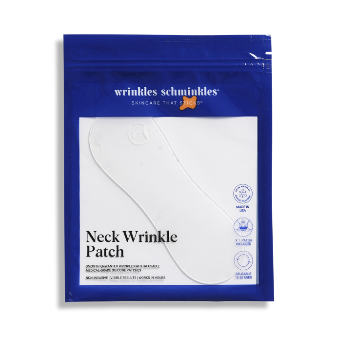 Wrinkles Schminkles Neck Wrinkle Patch 1 Patch
