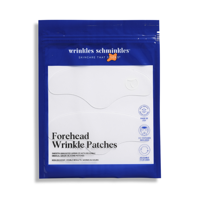 Wrinkles Schminkles Forehead Wrinkle Patches 2 Patches