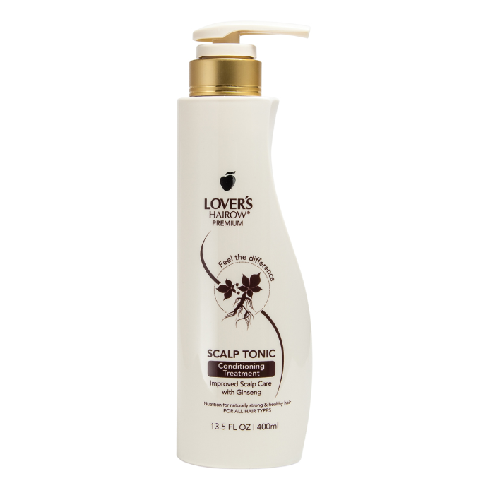 LOVERCARE Hairow Premium Conditioning Treatment 400mL