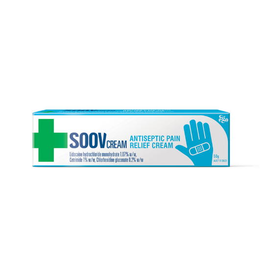 Ego SOOV Cream 50g