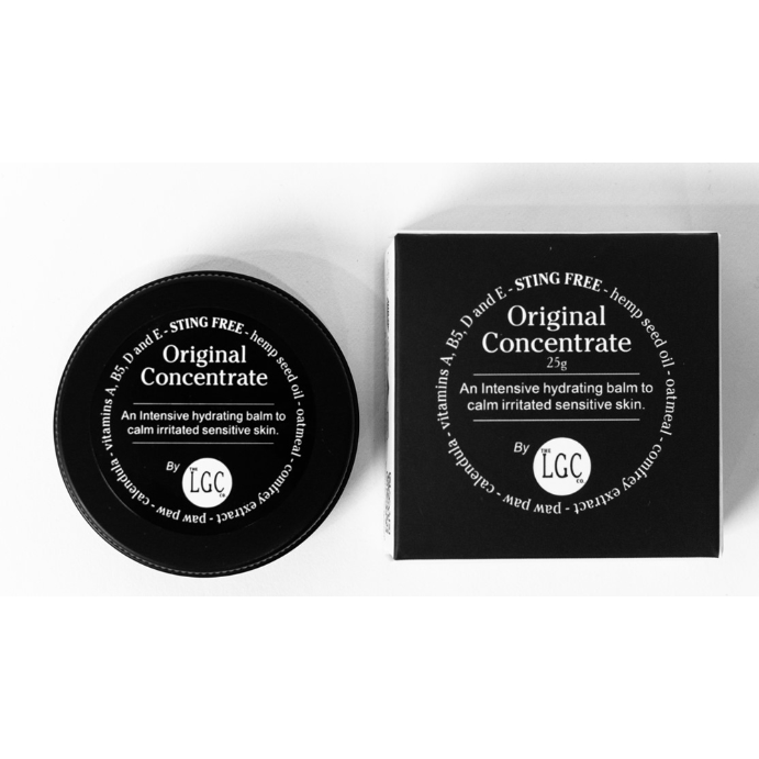 The Little Green Cream Co. Original Concentrate 25g