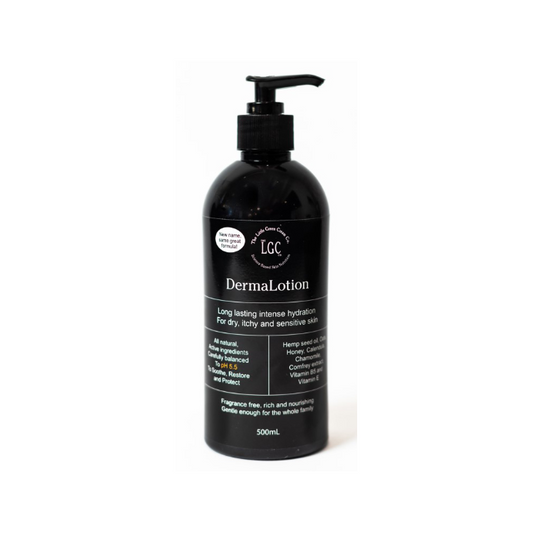 The Little Green Cream Co. Dermalotion 500mL