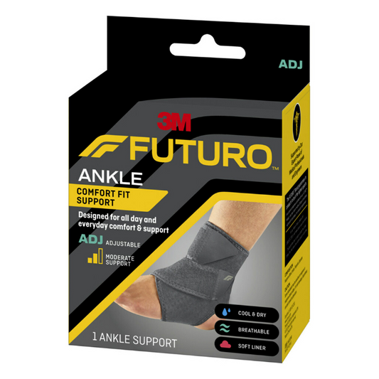 FUTURO Comfort Fit Ankle Support Adj