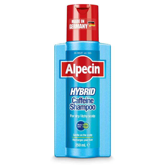 Alpecin Hybrid Shampoo 250mL