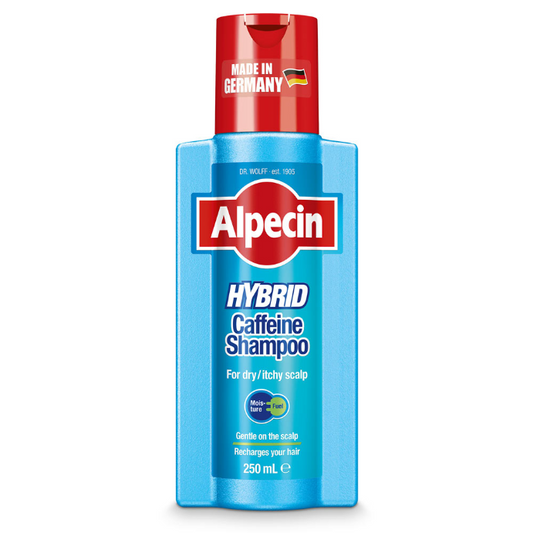 Alpecin Hybrid Shampoo 250mL