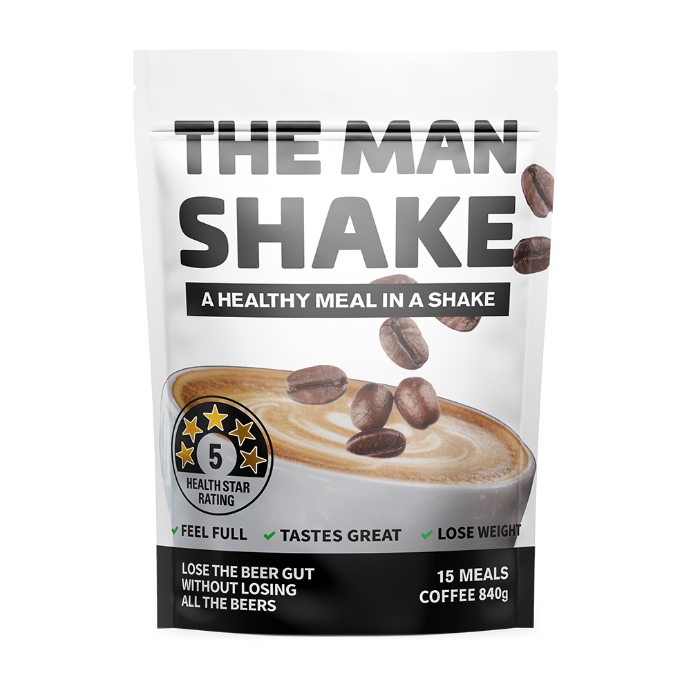 THE MAN SHAKE Coffee 840g