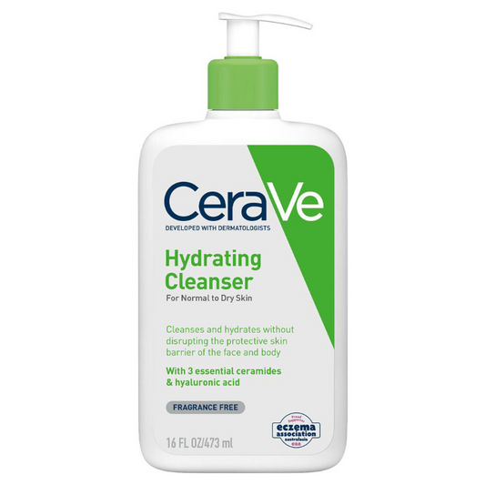 CeraVe Hydrating Cleanser 473mL