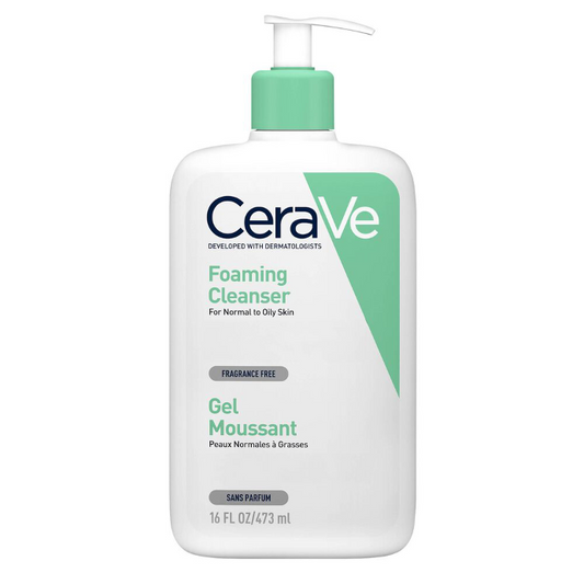 CeraVe Foaming Cleanser 473mL