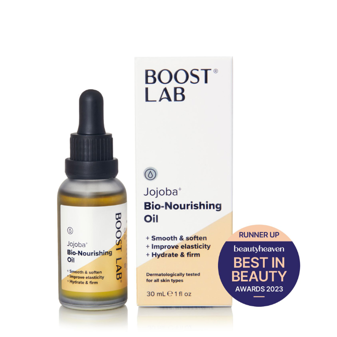 BOOST LAB Jojoba+ Bio-Nourishing Face Oil 30mL