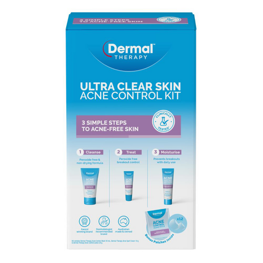 Dermal Therapy Acne Control 1 Kit