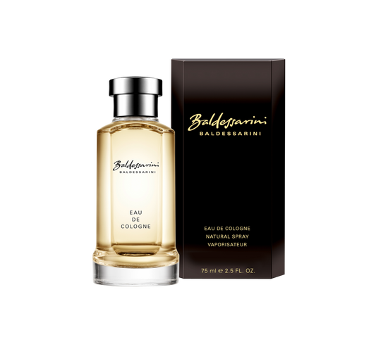 Baldessarini Classic Eau de Cologne Natural Spray 75mL