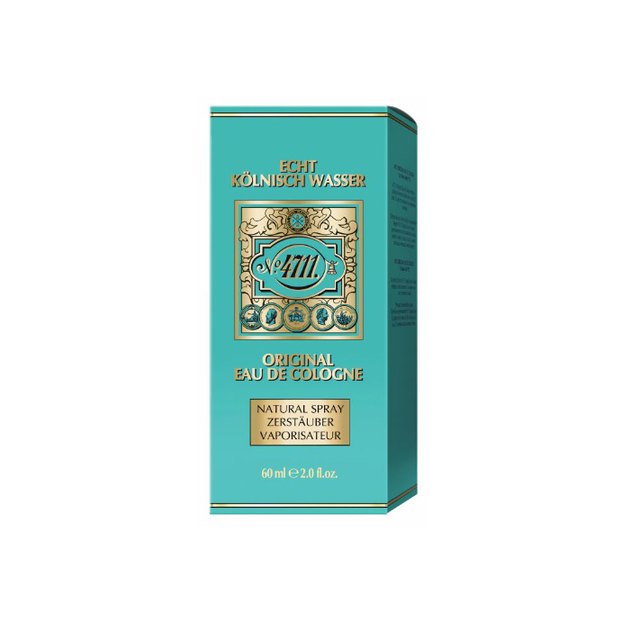 4711 Original EDC Spray 60mL