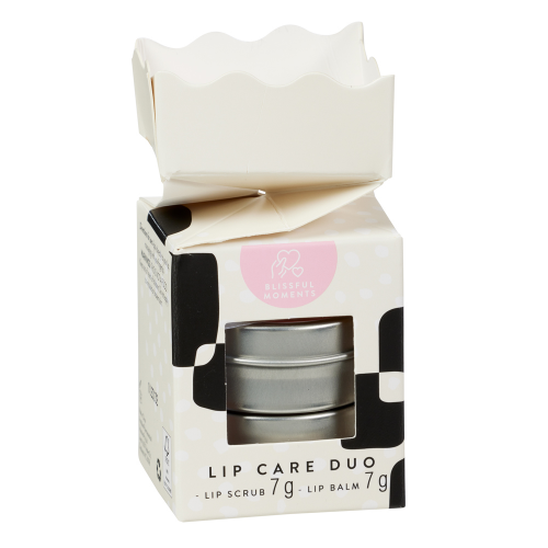 Blissful Moments Lip Care Duo 2 Piece Set