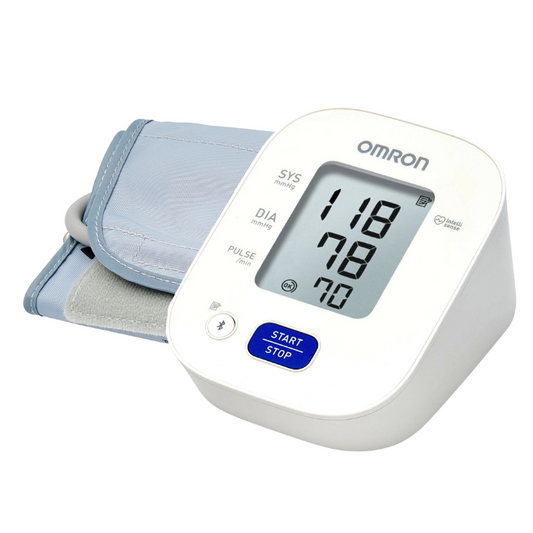 Omron Automatic Blood Pressure Monitor HEM-7142T2