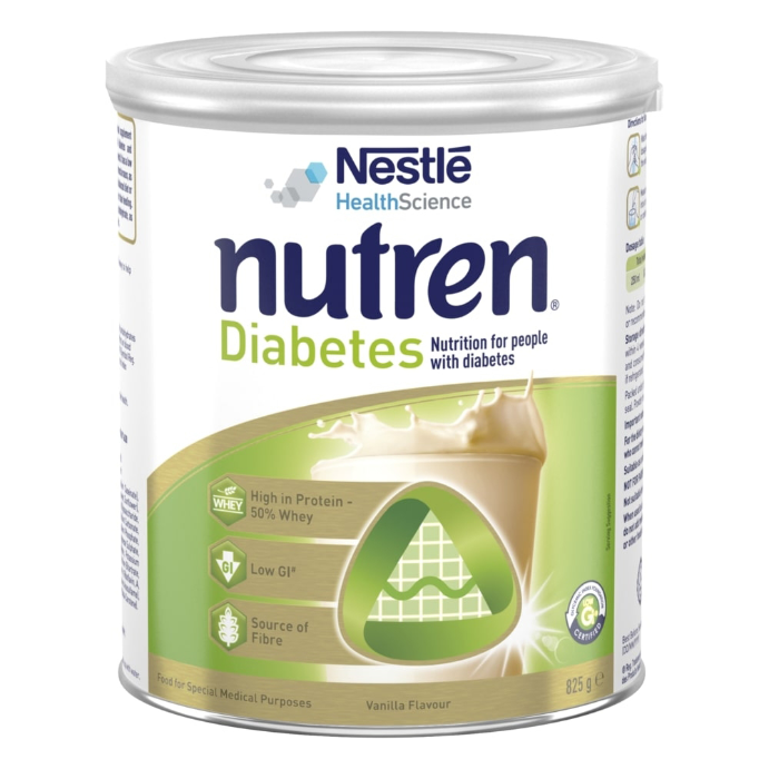 NUTREN Diabetes Powder 825g