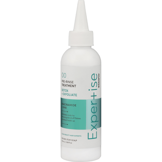 Essano Expertise Detox Pre Rinse Treatment 100mL