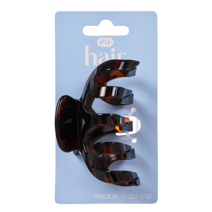 Pharmacy Health Medium Claw Clip Tort