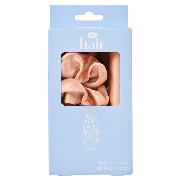 Pharmacy Health Heatless Hair Curl Headwrap