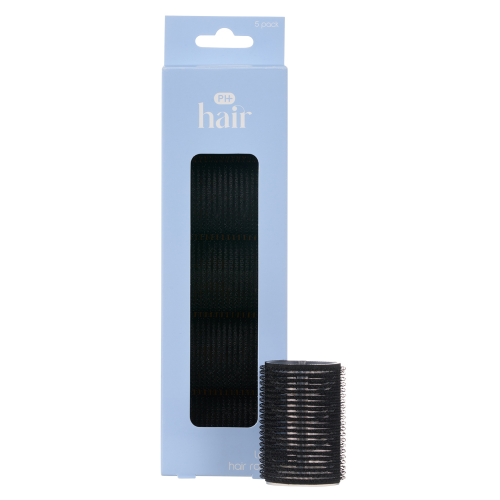 Pharmacy Health Hair Rollers Large 5 Pack