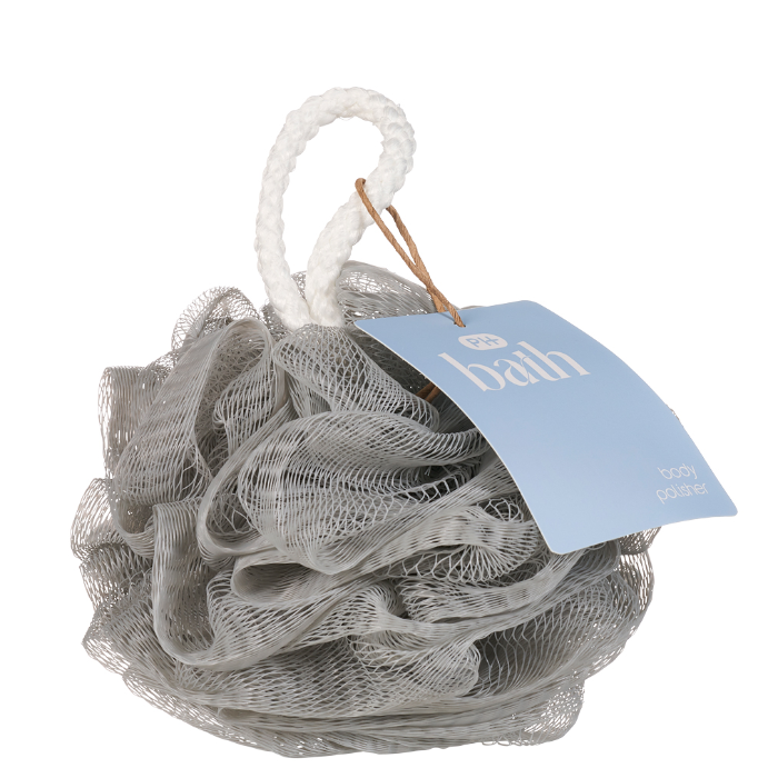 Pharmacy Health Body Polisher Grey