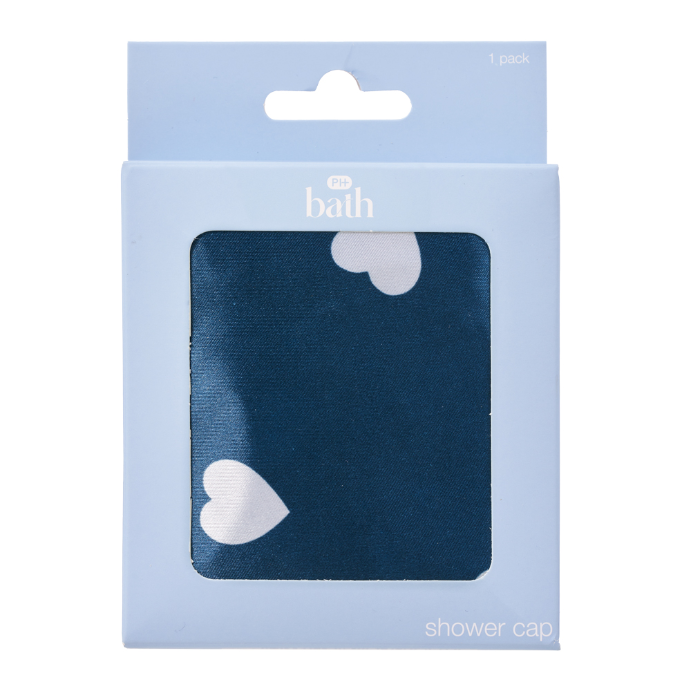 Pharmacy Health Fabric Shower Capsules Pattern