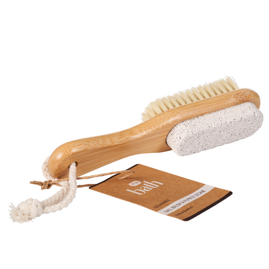 Pharmacy Health Nail Brush & Pumice Stone