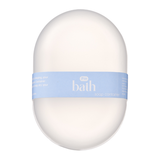 Pharmacy Health Soap Container